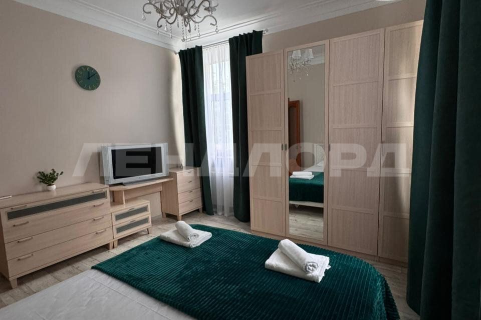 Сдаётся 2-комнатная квартира, 50 м²
