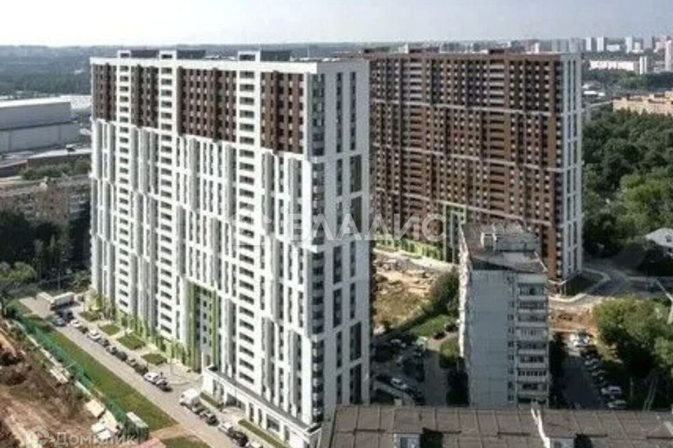 Продаётся студия, 27.5 м²