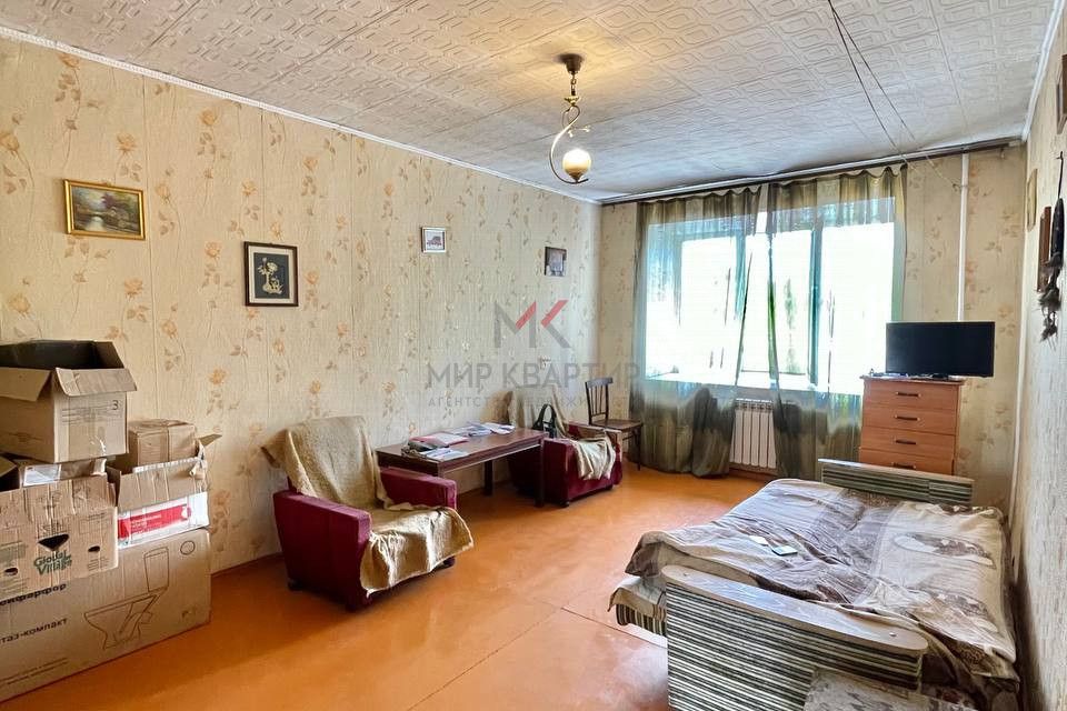 Продаётся 1-комнатная квартира, 32.3 м²
