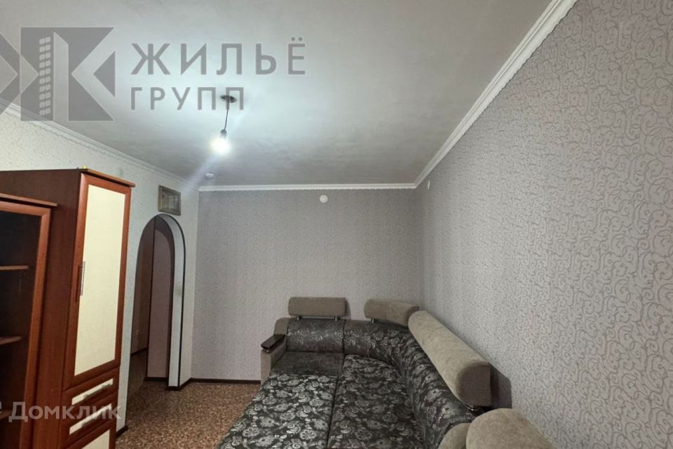 Продаётся 3-комнатная квартира, 62.3 м²
