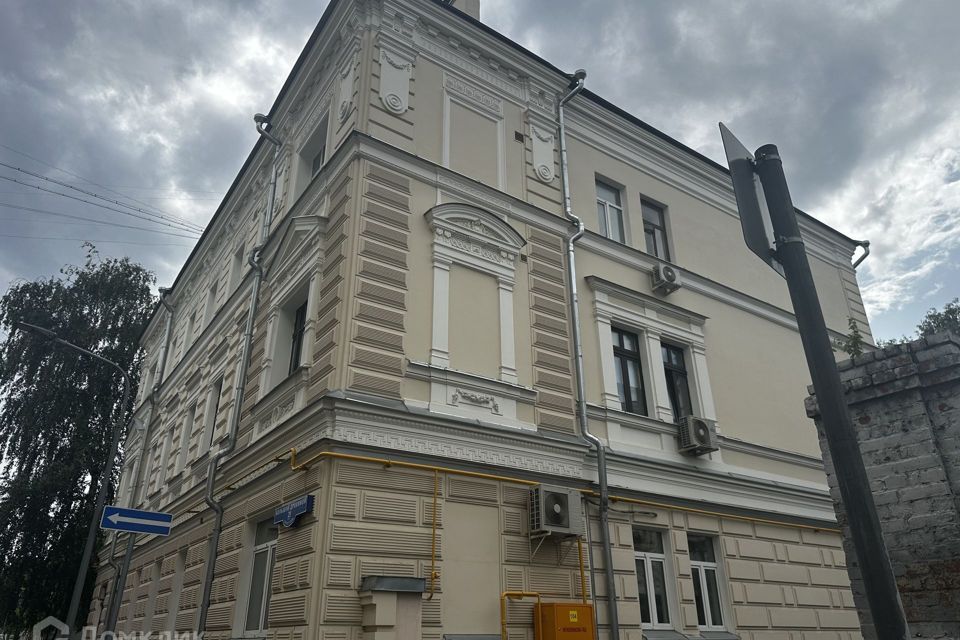 Продаётся 3-комнатная квартира, 66.5 м²
