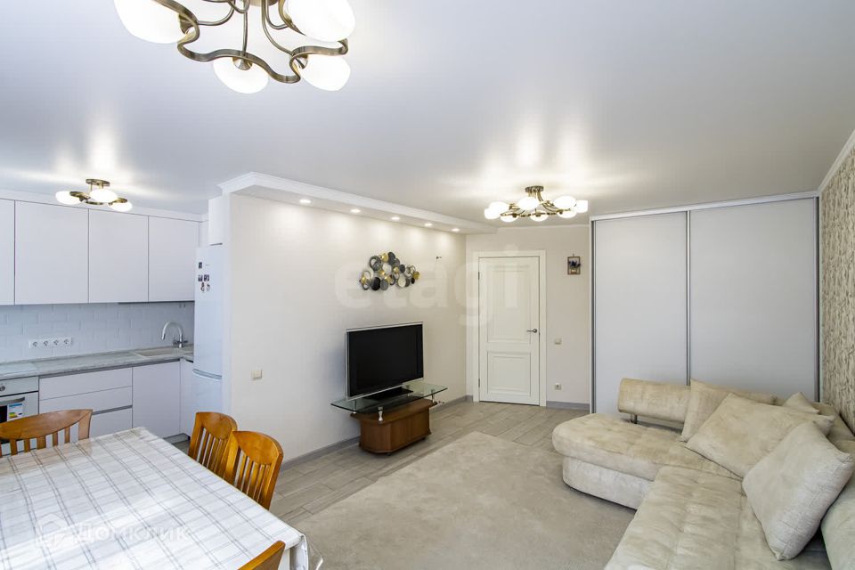 Продаётся 1-комнатная квартира, 50 м²