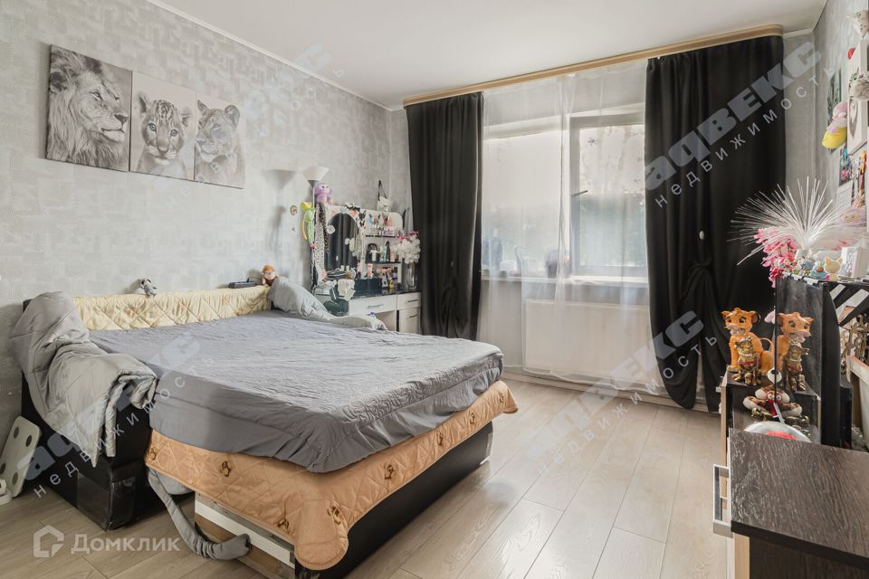 Продаётся 2-комнатная квартира, 50.2 м²