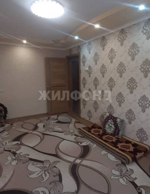 Продаётся 3-комнатная квартира, 56 м²