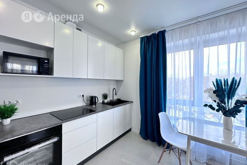 Сдаётся 3-комнатная квартира, 75 м²