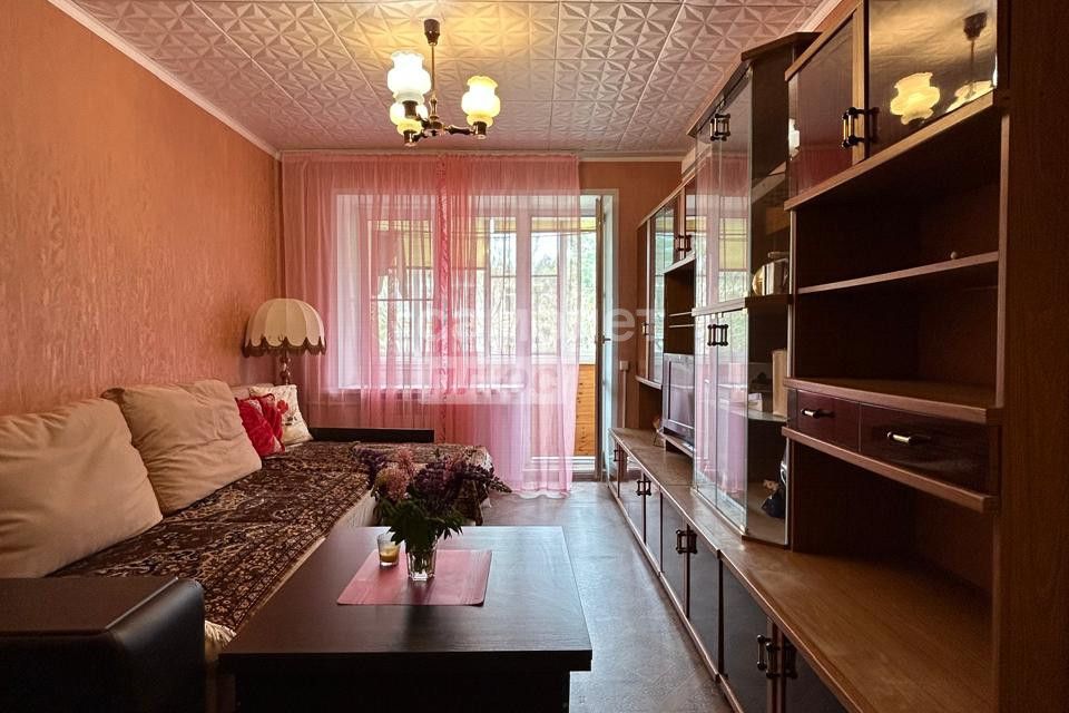 Продаётся 2-комнатная квартира, 45 м²