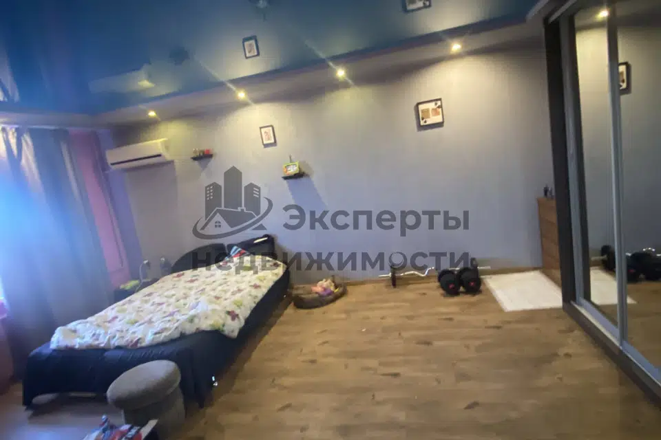 Продаётся 2-комнатная квартира, 59 м²