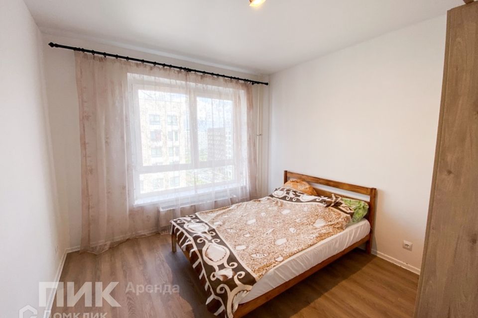 Сдаётся 1-комнатная квартира, 39.3 м²