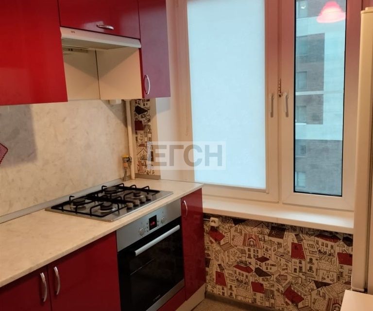 Сдаётся 1-комнатная квартира, 32 м²