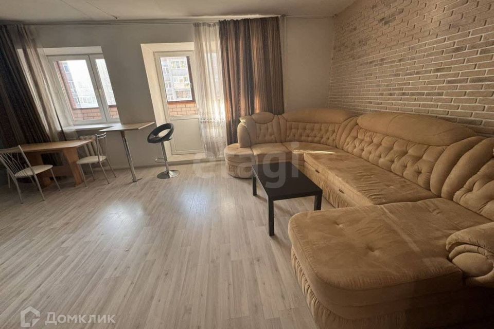 Сдаётся студия, 42 м²