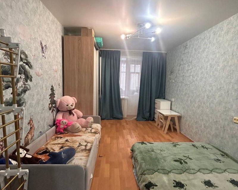 Продаётся 2-комнатная квартира, 33.8 м²
