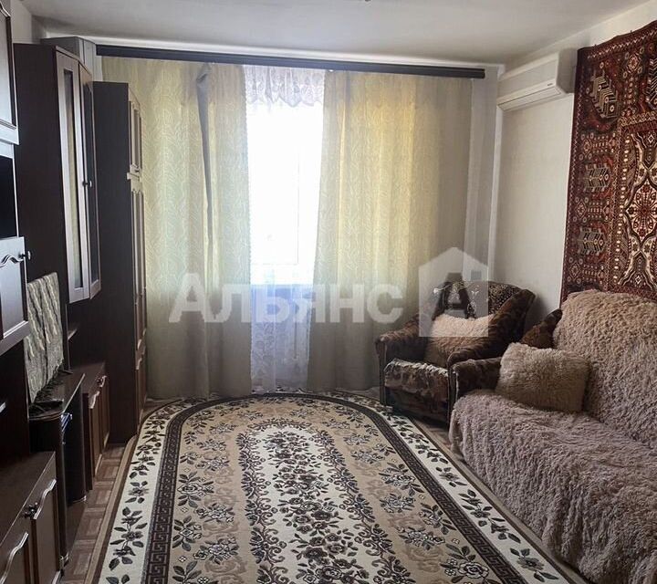Продаётся 3-комнатная квартира, 56.4 м²