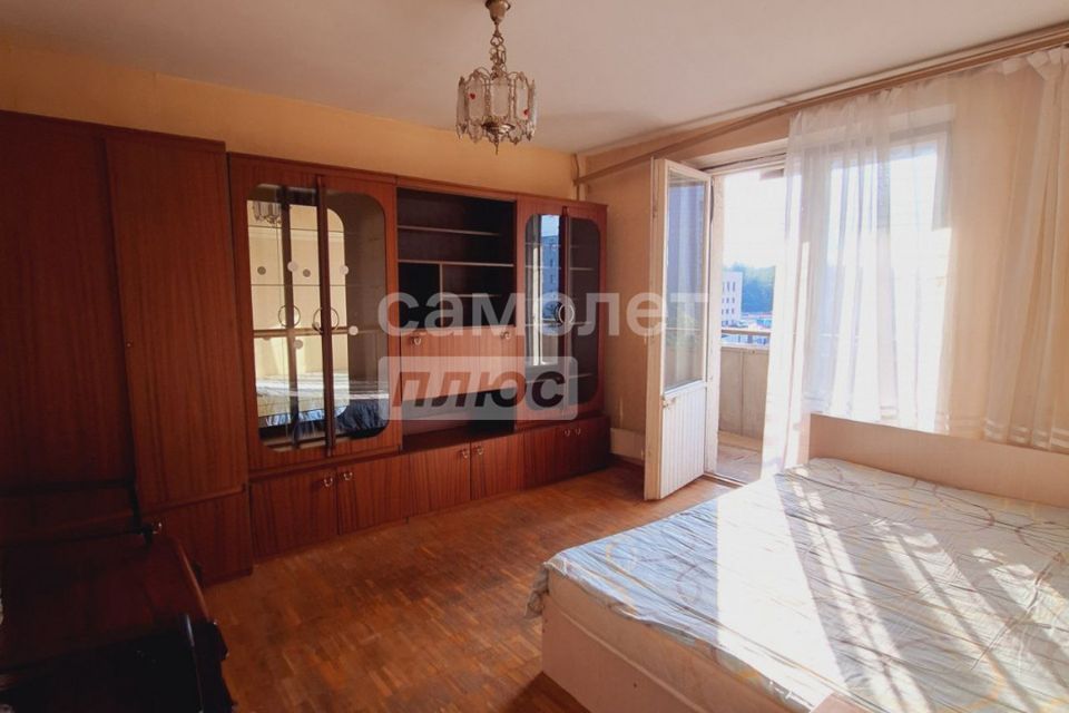 Продаётся 2-комнатная квартира, 38.6 м²