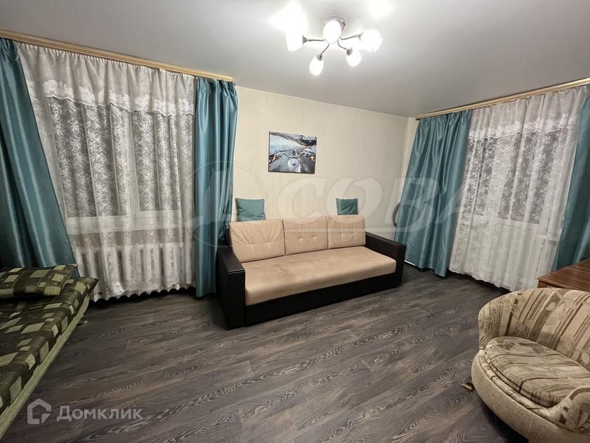 Сдаётся 1-комнатная квартира, 30.9 м²