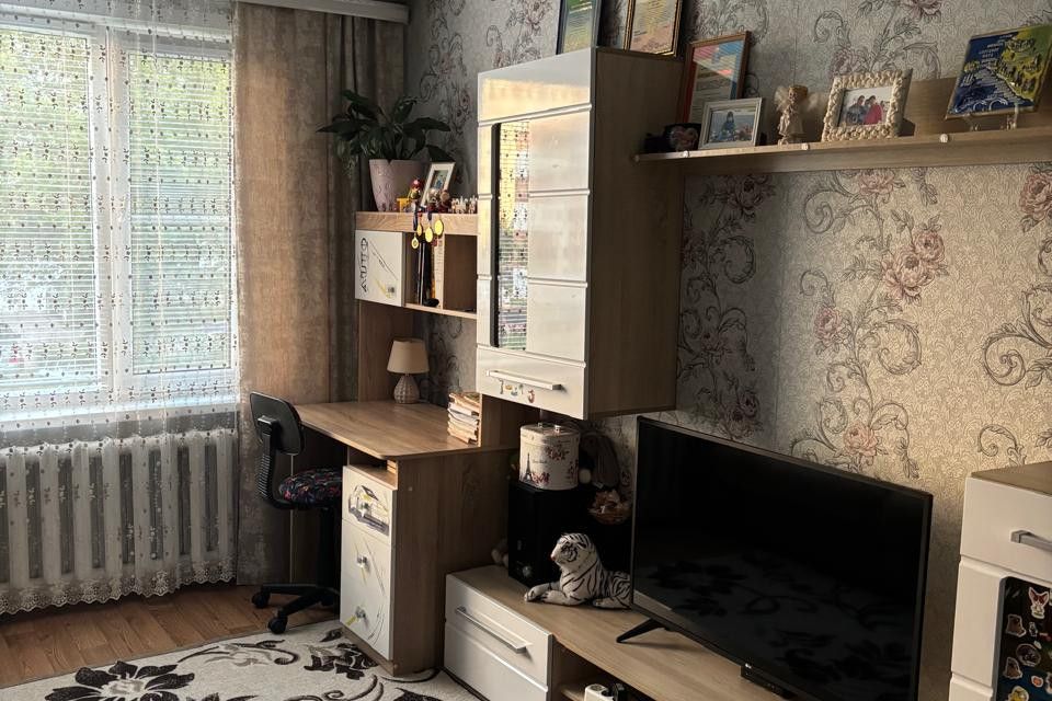 Продаётся 1-комнатная квартира, 31 м²