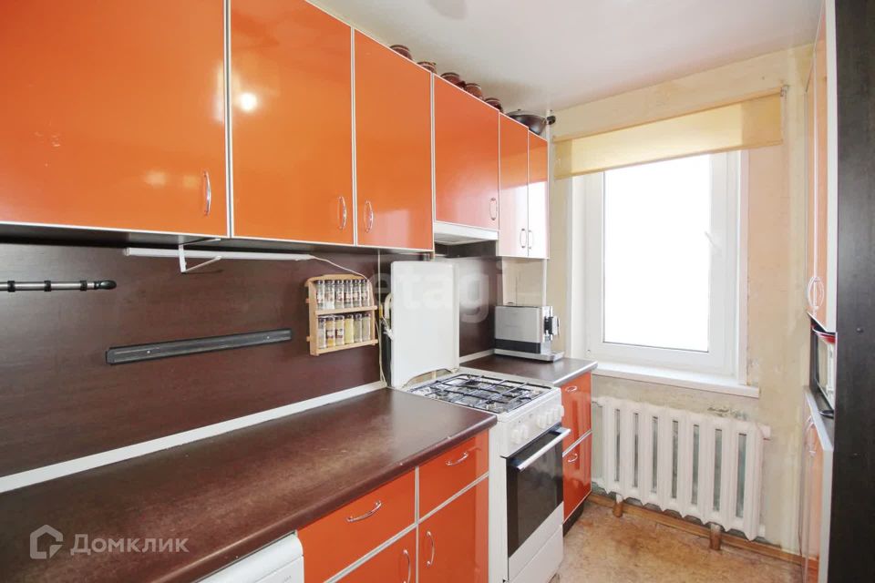 Продаётся 3-комнатная квартира, 71.5 м²