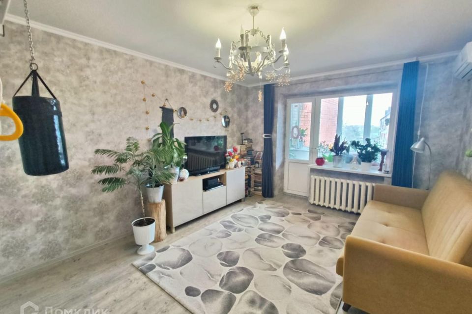 Продаётся 2-комнатная квартира, 51.4 м²
