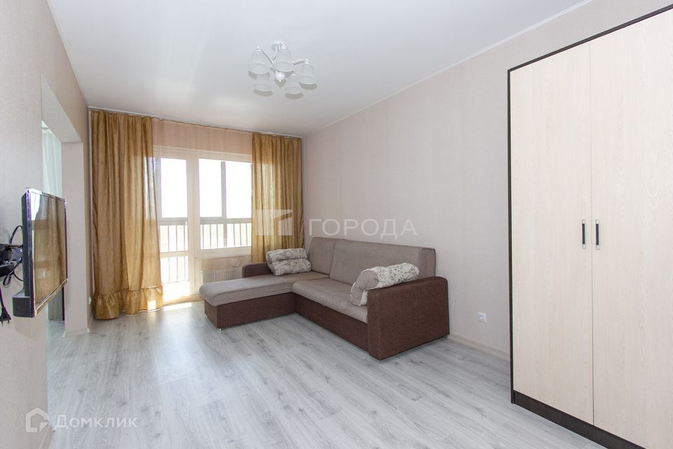 Сдаётся 1-комнатная квартира, 42 м²