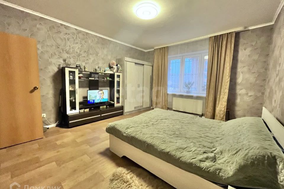 Продаётся 2-комнатная квартира, 73.1 м²