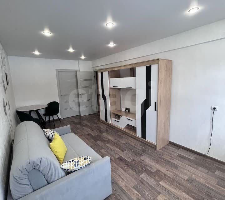 Продаётся 2-комнатная квартира, 44.3 м²