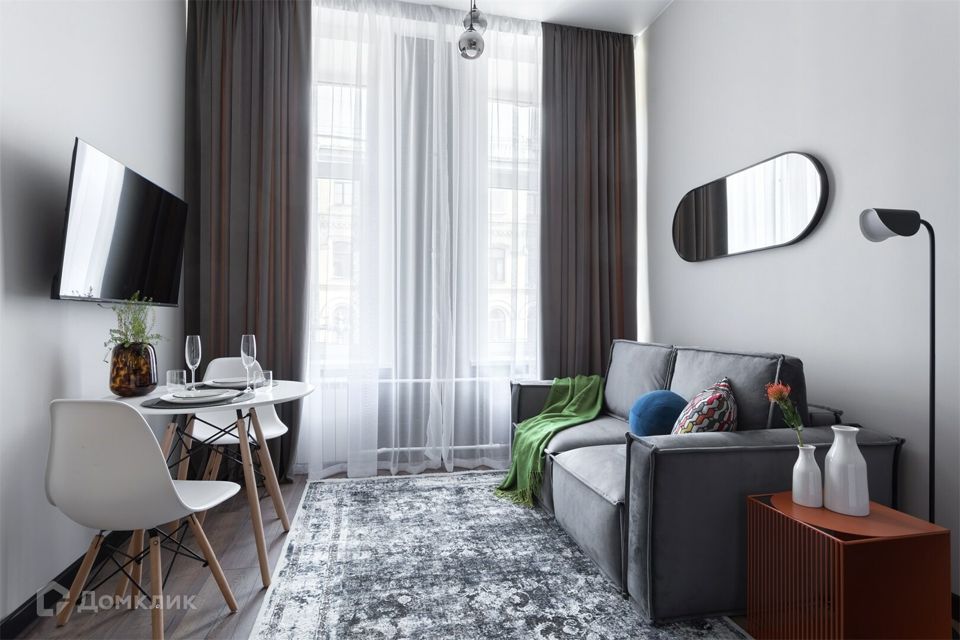 Продаётся студия, 20.2 м²