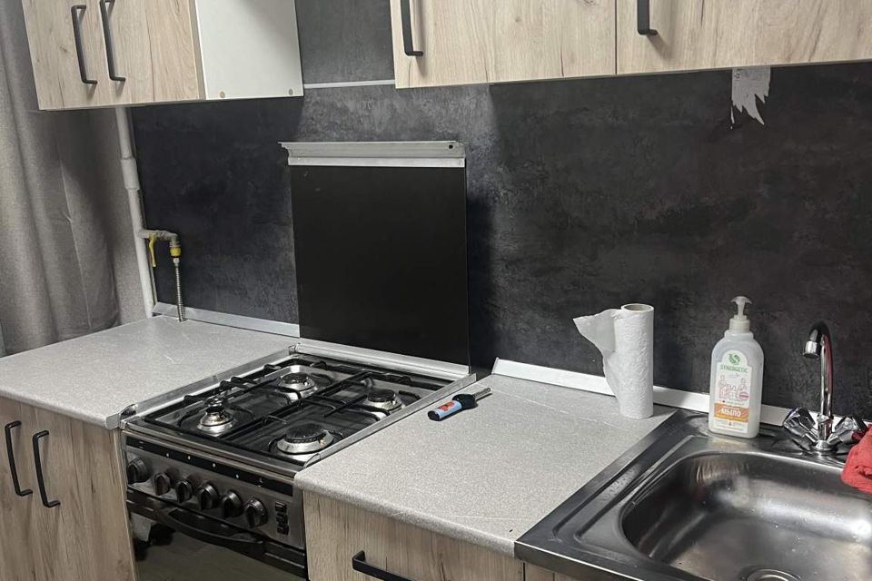Сдаётся 1-комнатная квартира, 33.2 м²