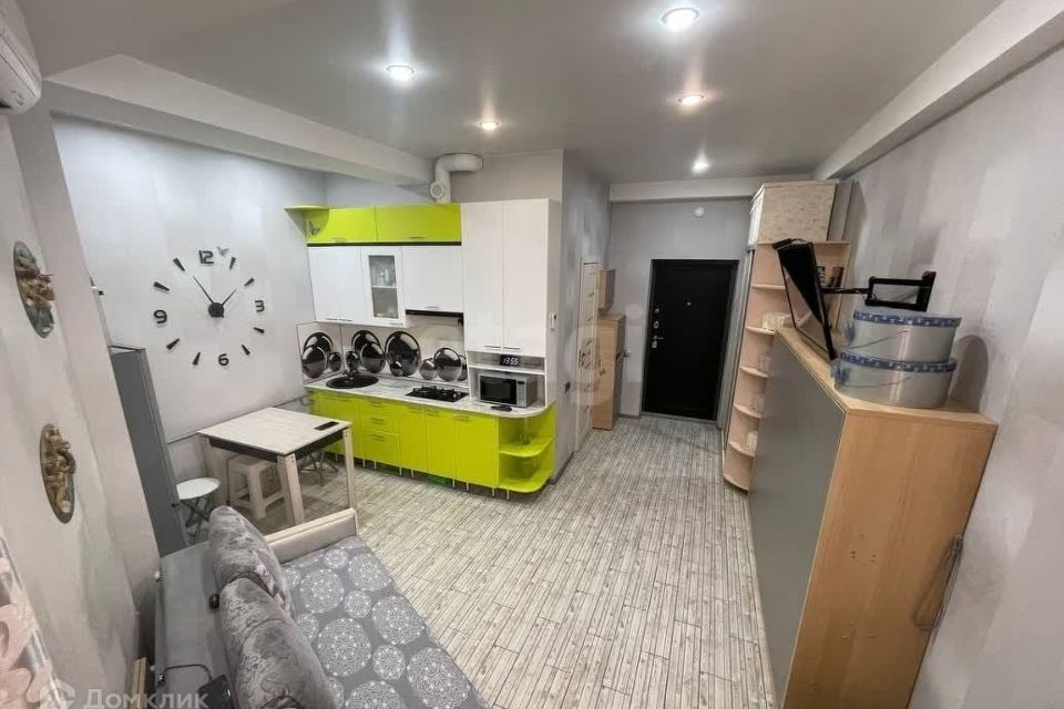 Продаётся студия, 24.4 м²