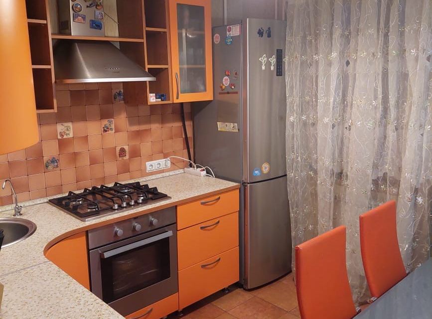Продаётся 3-комнатная квартира, 74 м²