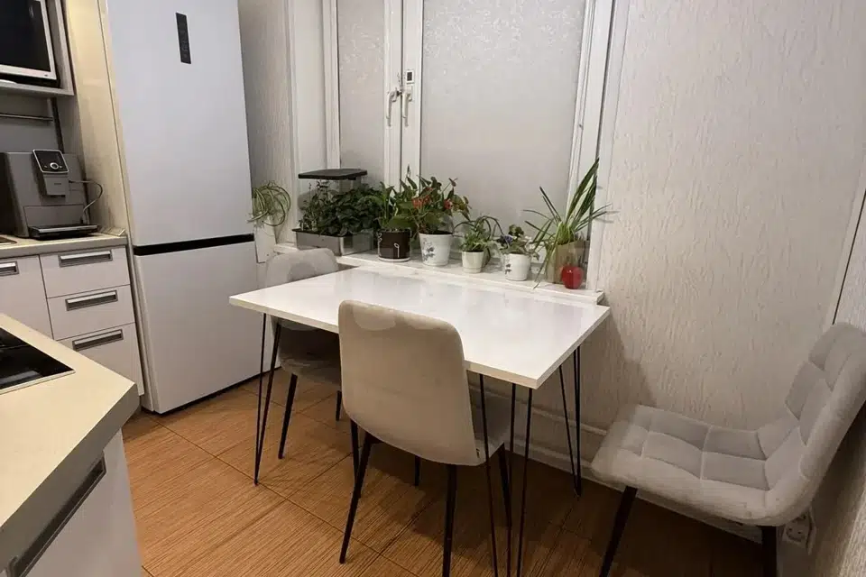 Продаётся 2-комнатная квартира, 44.9 м²
