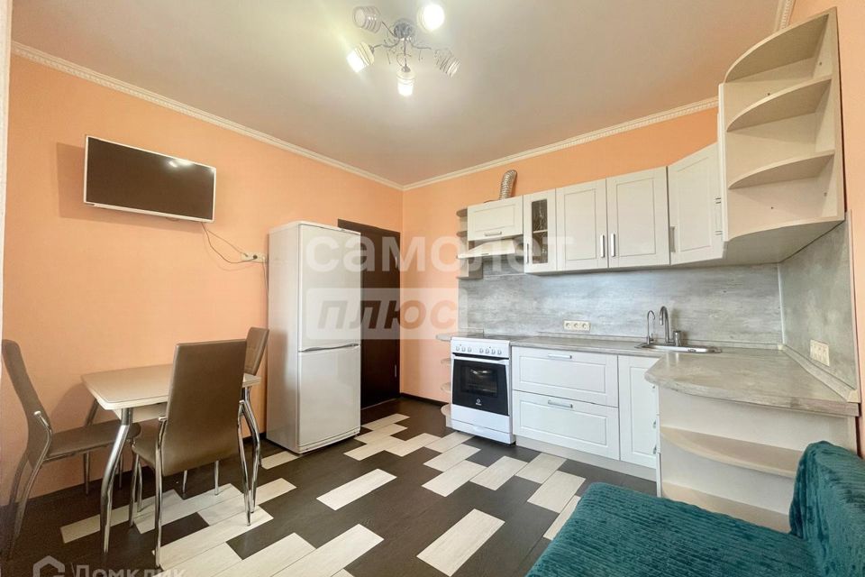 Продаётся 1-комнатная квартира, 46.5 м²