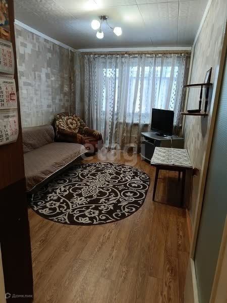 Сдаётся 1-комнатная квартира, 35 м²