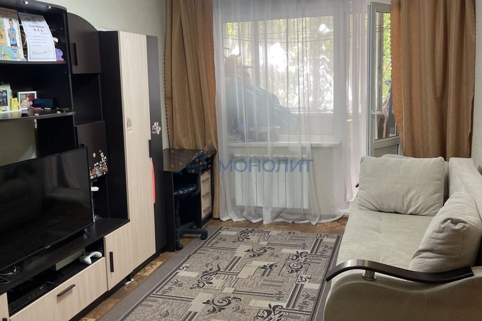 Продаётся 1-комнатная квартира, 32.9 м²