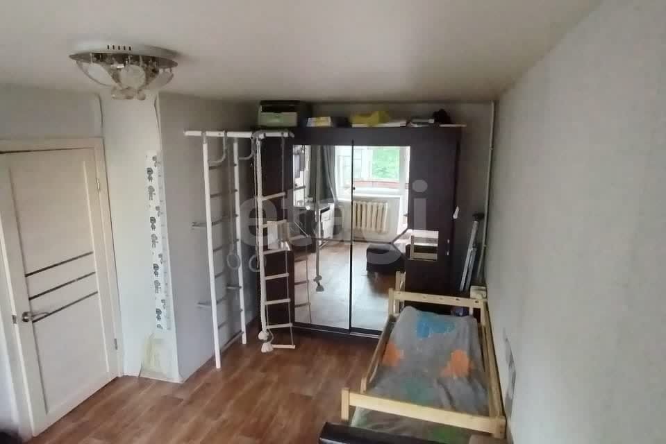 Продаётся 1-комнатная квартира, 27.7 м²