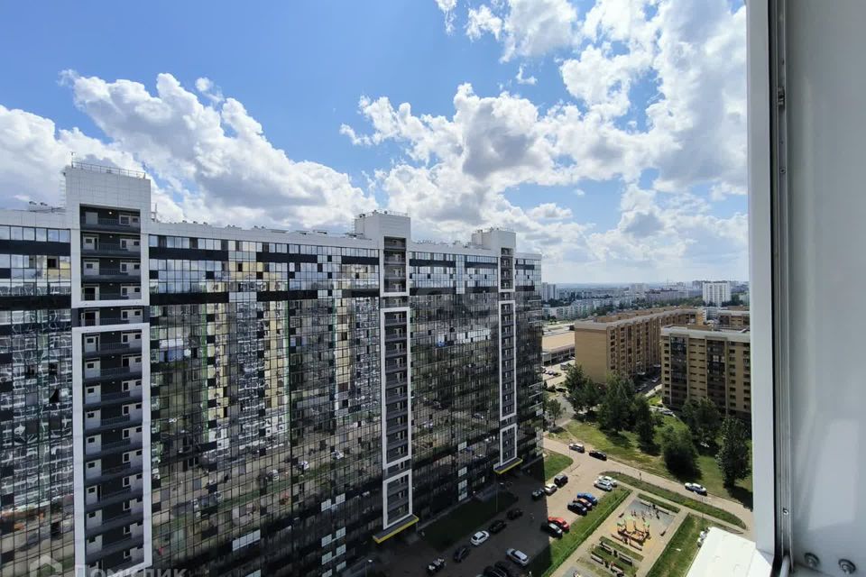 Продаётся студия, 27 м²