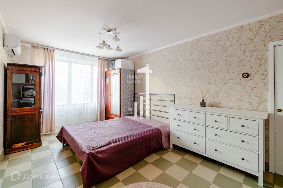 Продаётся 1-комнатная квартира, 32.5 м²