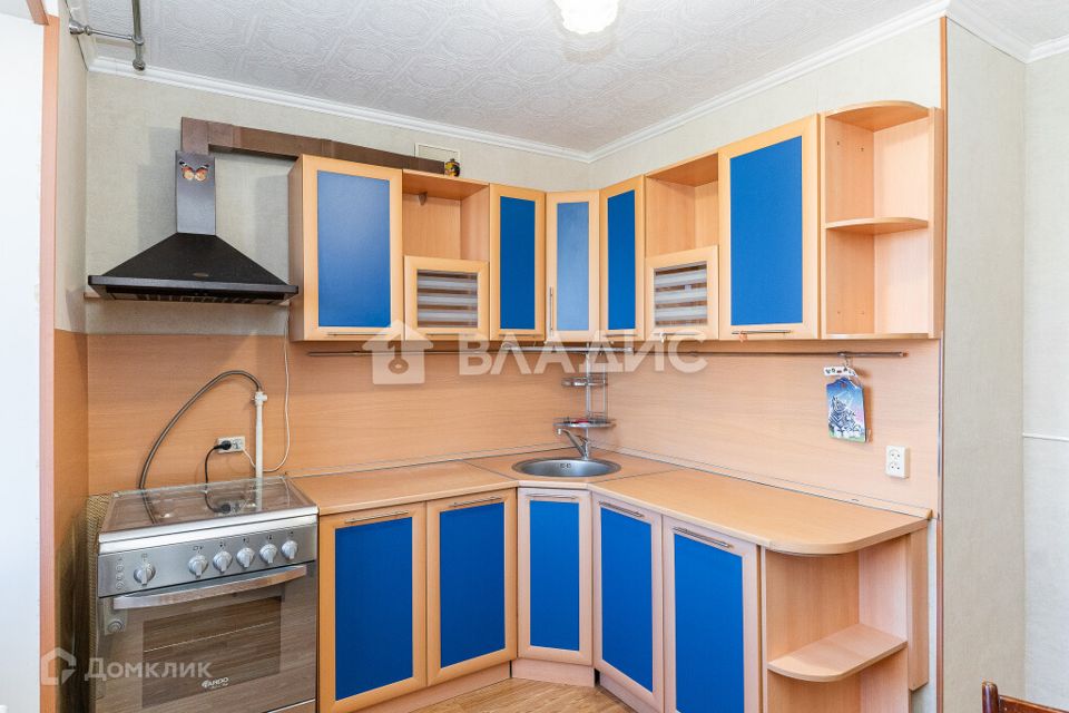 Продаётся 2-комнатная квартира, 42.7 м²