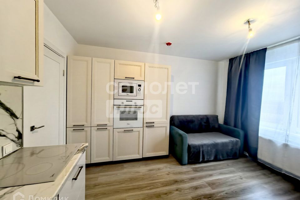 Сдаётся студия, 20.7 м²