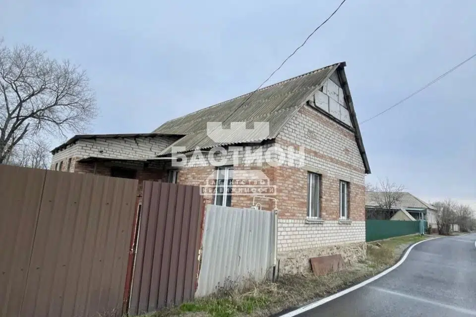 Продаётся 1-этажный дом, 74.6 м²