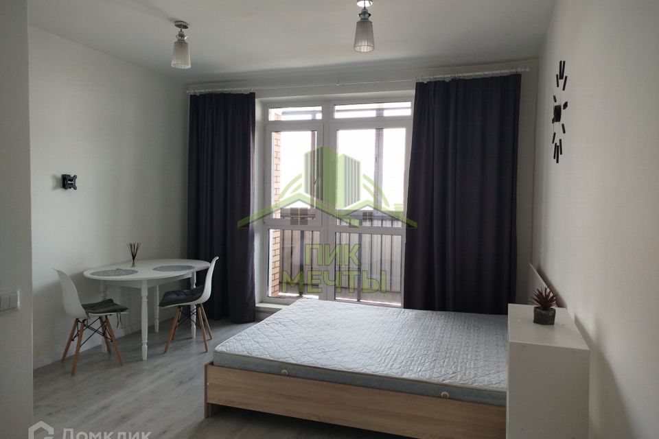 Продаётся студия, 27.2 м²