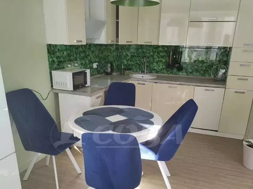 Сдаётся 4-комнатная квартира, 90 м²