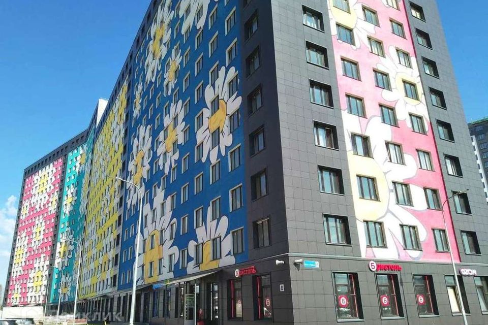 Продаётся студия, 23.2 м²