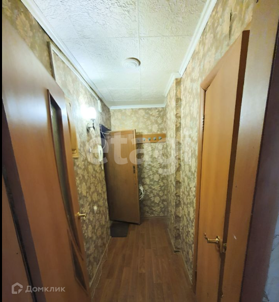 Продаётся 1-комнатная квартира, 31 м²