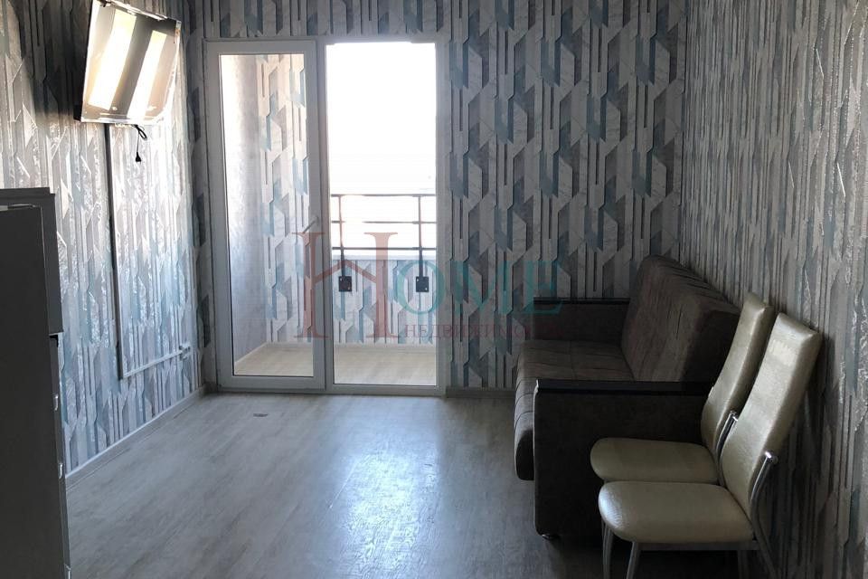 Сдаётся 1-комнатная квартира, 28 м²