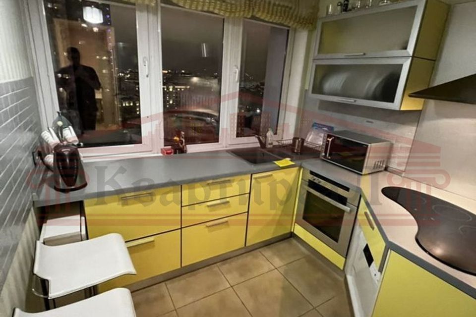 Сдаётся 2-комнатная квартира, 54 м²