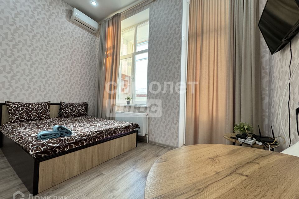 Продаётся студия, 23.4 м²