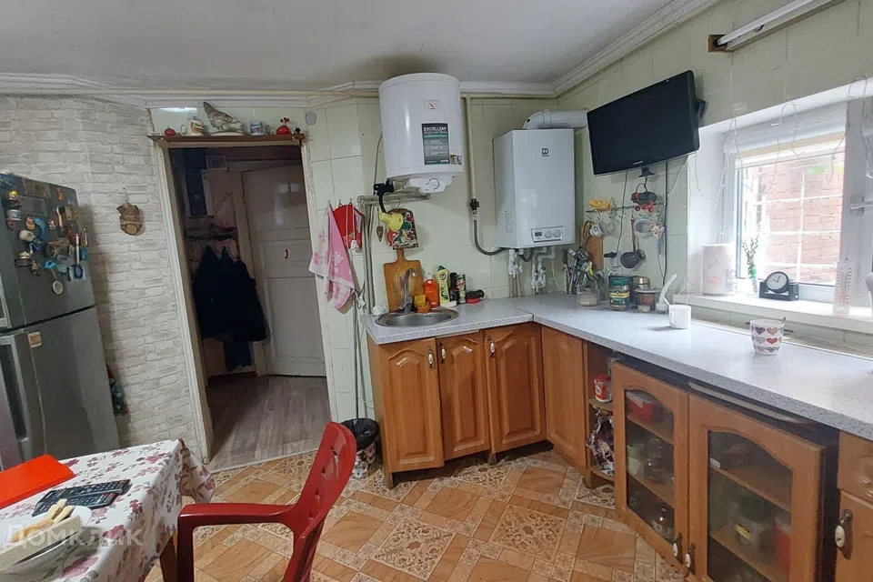 Продаётся 3-комнатная квартира, 66.9 м²