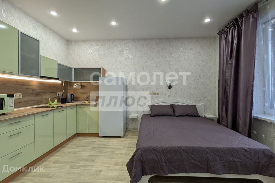 Сдаётся студия, 31 м²