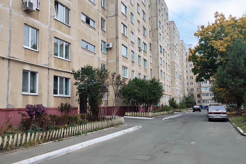 Продаётся 3-комнатная квартира, 66.5 м²
