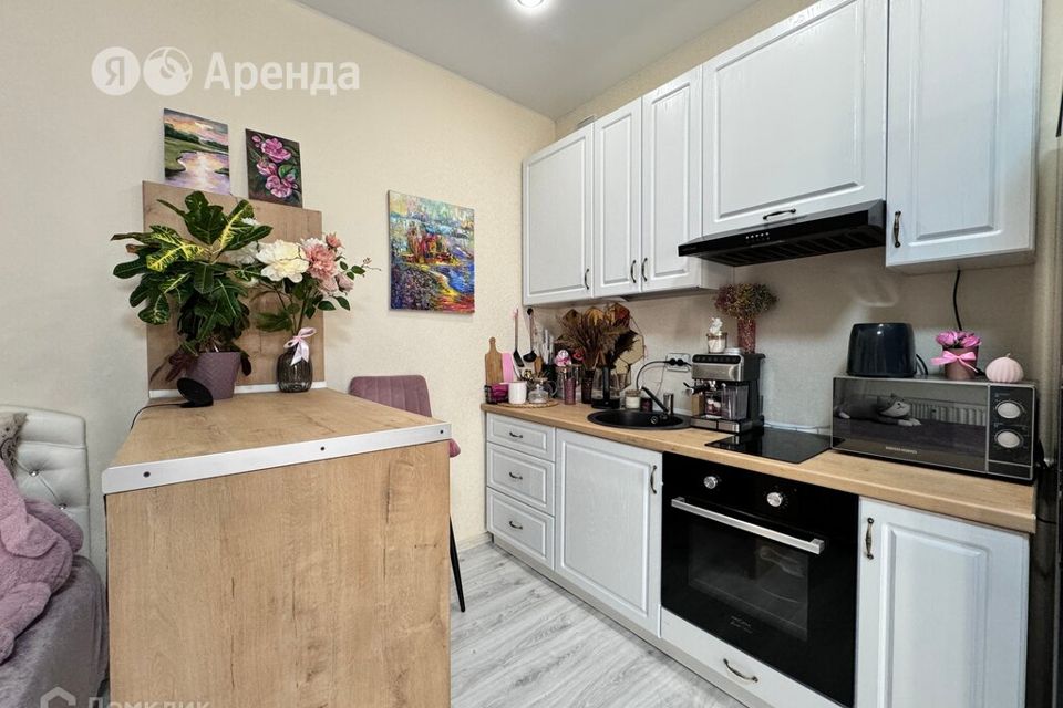 Сдаётся студия, 25 м²