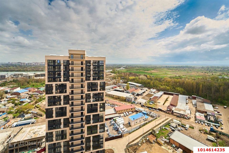 Продаётся 1-комнатная квартира, 40 м²